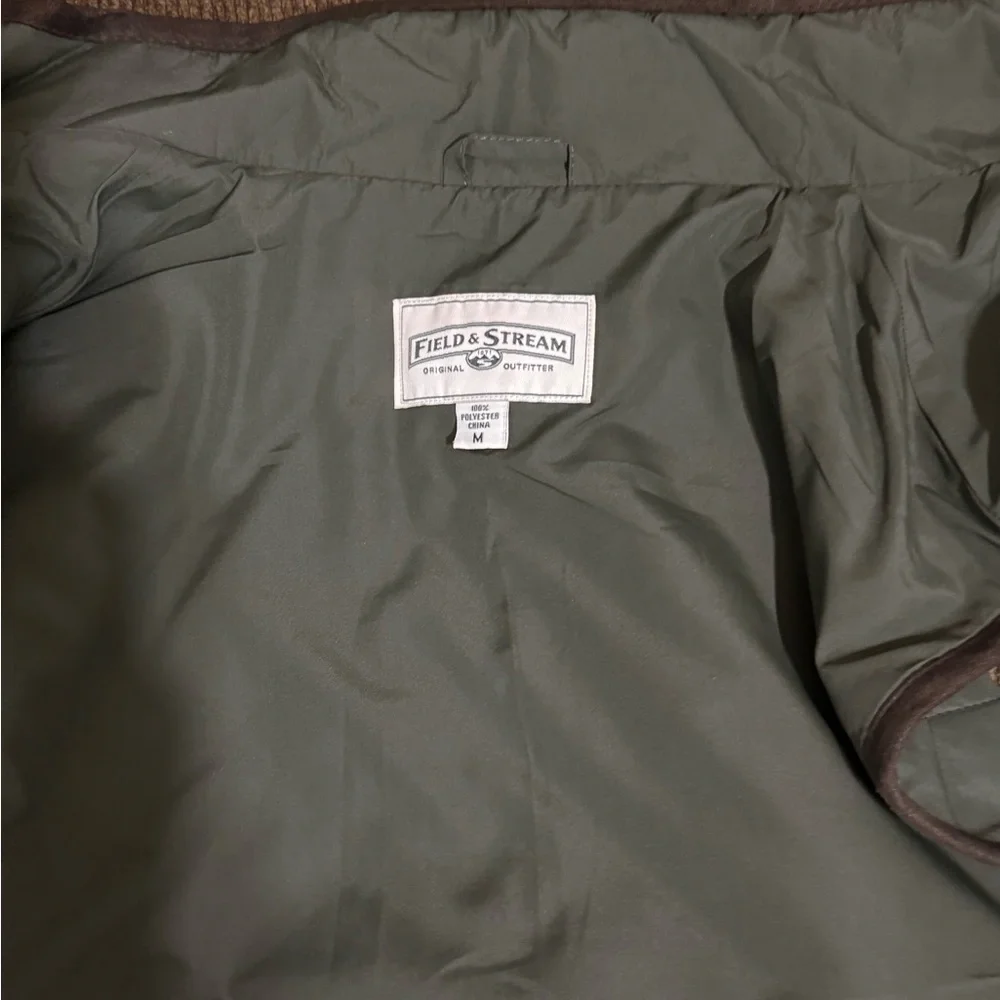 Field & Stream Vest I Quilted I Size M